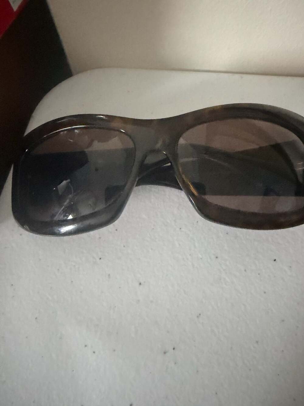 Gucci GG 2971/S Size 60 Tortoise Sunglasses
